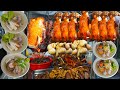 Cuisine de rue incroyable en soire cuisine de rue cambodgienne