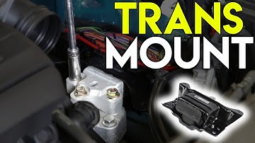 How to Install a Transmission Mount | MK7.5 GTI