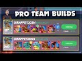 MY TOP Arena & Coliseum Teams | Disney Heroes Battle Mode