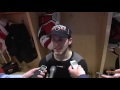 Taylor Leier Postgame_11-27-15