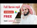 Raad al kurdi full quran tilawat mp3 free download