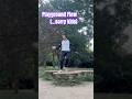 Playground Flow #ropeflow #kungfu #movementactivities #martialarts