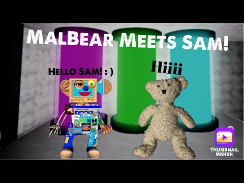 Stream Roblox BEAR(alpha) sound track-Malbear sound6 (outdated track) by  Placeholder