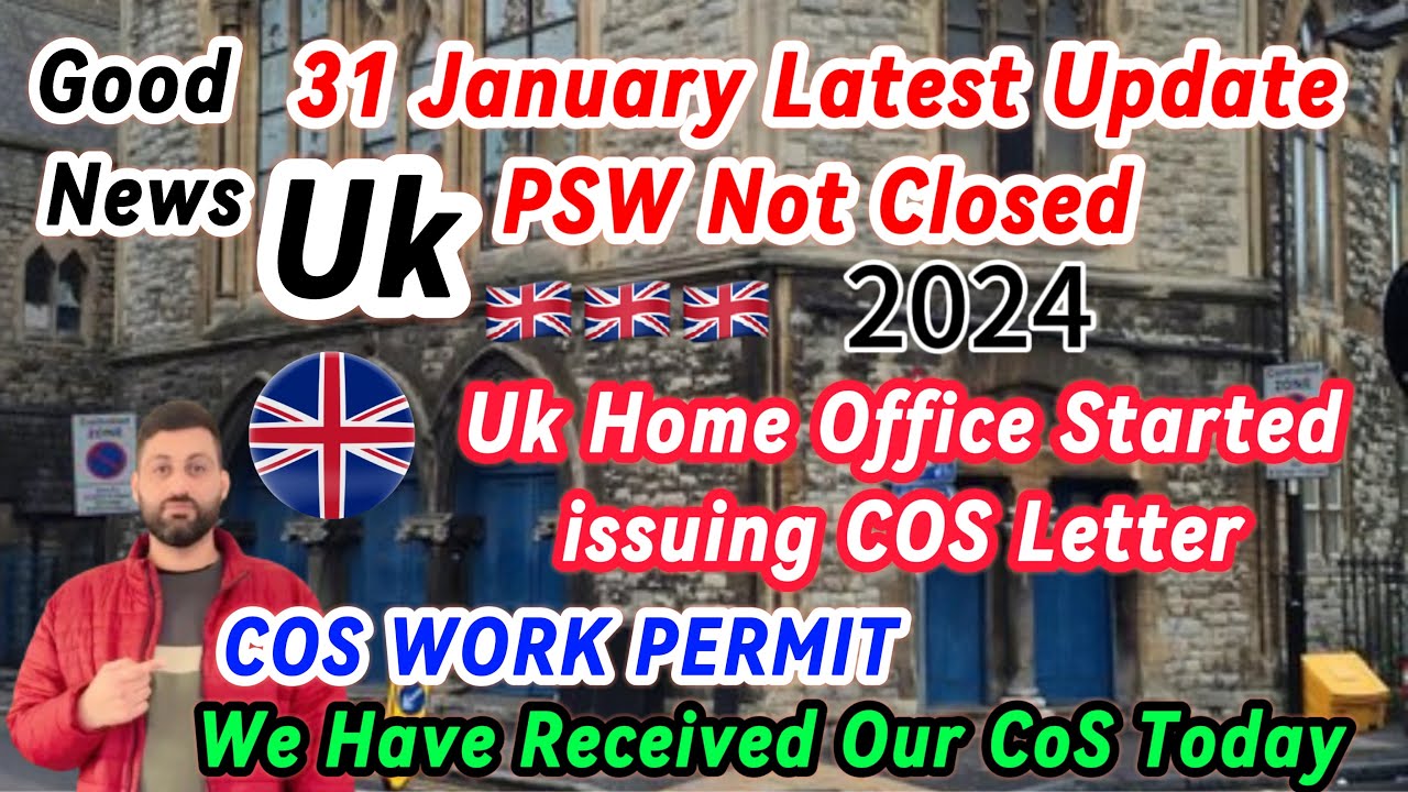 Breaking News:🇬🇧:Uk Home Office Started Responding On COS Work Permit ...