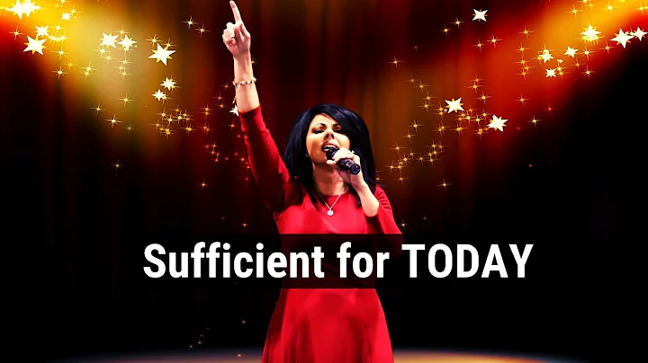 Sufficient For Today | (Maverick City Music / Mary...