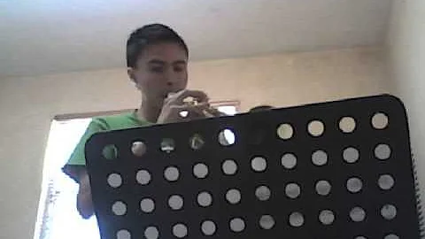 my way trumpet for alberto castanon