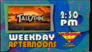 Talespin Promo 1993