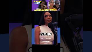 Famous Falynn Goes Off On Porsha Williams Profile