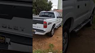 vende-se Chevrolet S10 executive MWM diesel 4x4 ano 2010#