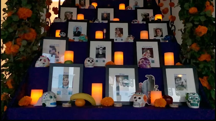 Remembering Our Organ and Tissue Donors for Día de los Muertos 2020