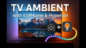 HYPERION + RASPBERRY PI 💡 | Build Your Own DIY AMBILIGHT System with Aura Nova & Orion Lux!