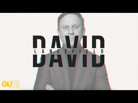Episode 009 Trailer | @GUTSPodcast with David Lancefield