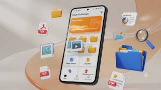 Copy Files Quickly on Android | Easy File Manager 📄