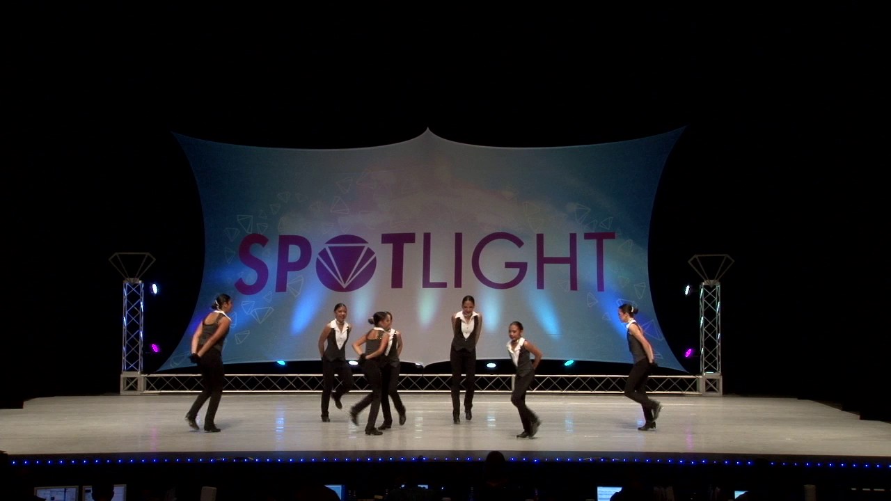 Best Tap //JUMPIN JACK - Precision Dance Center [Fresno, CA]