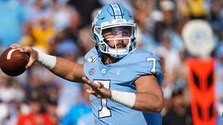 College football scores NCAA top 25 rankings schedule games today UNC