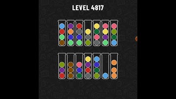 Ball Sort Puzzle 4817