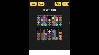 Ball Sort Puzzle 4817