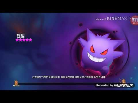 포켓몬 게임