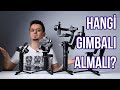 Hangi Zhiyun Gimbalı Almalıyım?