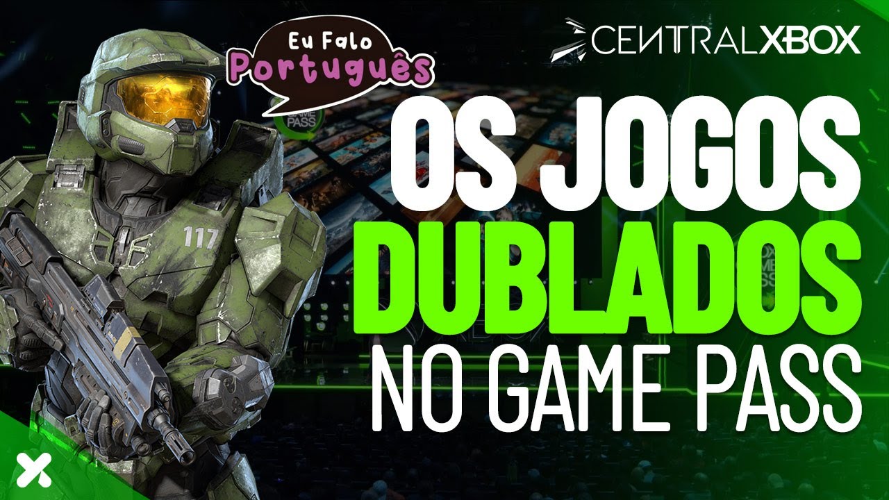 Jogos Dublados Xbox One - ShopB - 100% Gamer