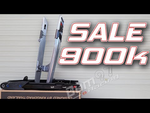 Video So Sánh Gấp King Drag EX150 REAL- F.A.K.E | Niềng YOKO... - youtube