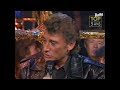 Johnny hallyday eddy mitchell et michel sardou en interview  top 50 1989