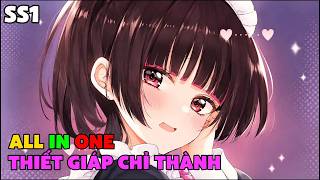 ALL IN ONE |Từ Kẻ Thất Bại Mang Dòng Máu Zombie Thức Tỉnh Cứu Nhân Loại |Full SS1|Tóm Tắt Anime