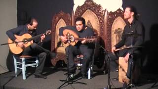 Tangos - Celsius Trio - Oriental Flamenco chords