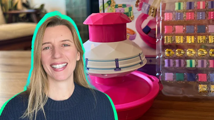 Create Awesome Bracelets with the PopStyle Bracelet Maker