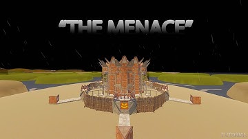 "MENACE" Open Core, Wide Gaps, Circle Base, Full Build Video!