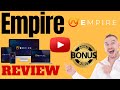 Empire Review ⚠️ WARNING ⚠️ DON'T GET THIS WITHOUT MY 👷 CUSTOM 👷 BONUSES!!