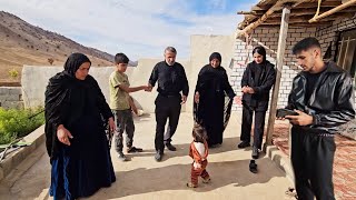 Download Lagu Azar's Sudden Farewell: Heartbreak and Loss Drown Javad in Grief for His Relatives🖤😭🥰 MP3