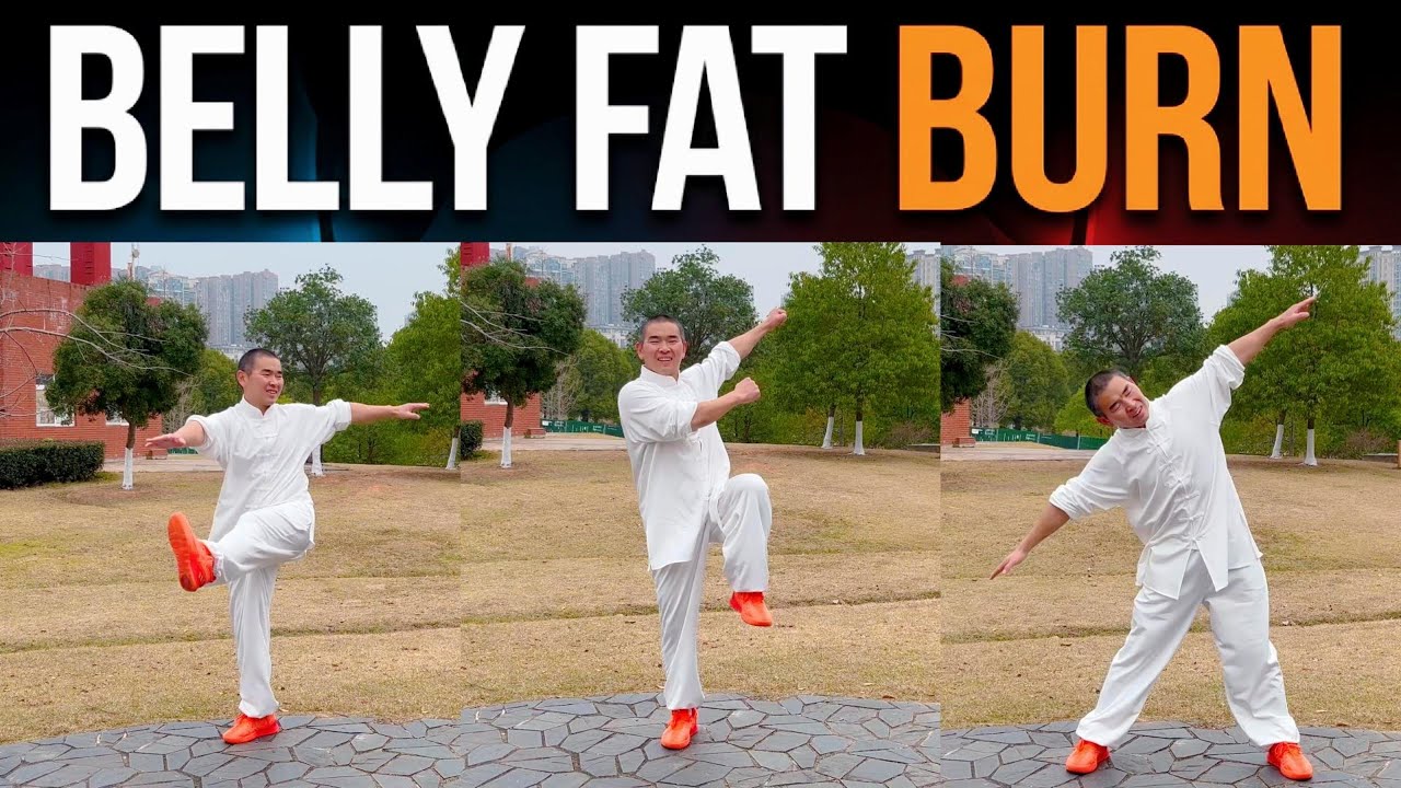 Получите плоский живот с помощью этой тренировки для начинающих, которая поможет сжечь жир на животе