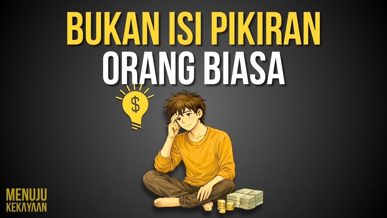 15 pertanyaan khas orang yang jago bangun kekayaan