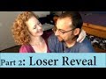 Part 2 Would You Rather Couple&#39;s Challenge &quot;Loser Reveal&quot;