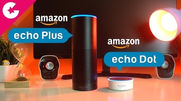 New Amazon Echo Plus & Echo Dot 2nd Generation ( Indian Variant ) Unboxing & Hands On!!