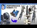 DMX Control for Robot Animatronics?