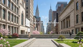 [playlist] 너와 나의 거리 그 어딘가 | Distance in between | Blue Jazzy Note