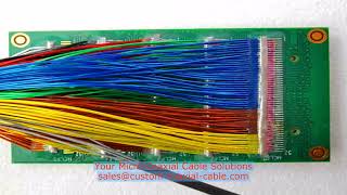 Famous Trusted Custom Cable Assemblies Bespoke Cable Assemblies Custom Designs Available Provider Greece Ba Profile