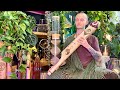 Ancestral wisdom meditation  music for peaceful wellbeing  stress release  triple flute ambience