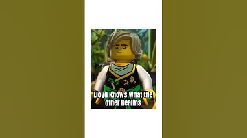 Secrets That The Ninago Ninja Have Kept From Each Other!|#ninjago #ninjagolloyd #ninjagokai #shorts