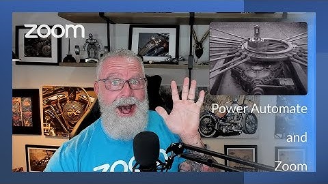 Microsoft Power Automate with Zoom: The Ultimate Guide