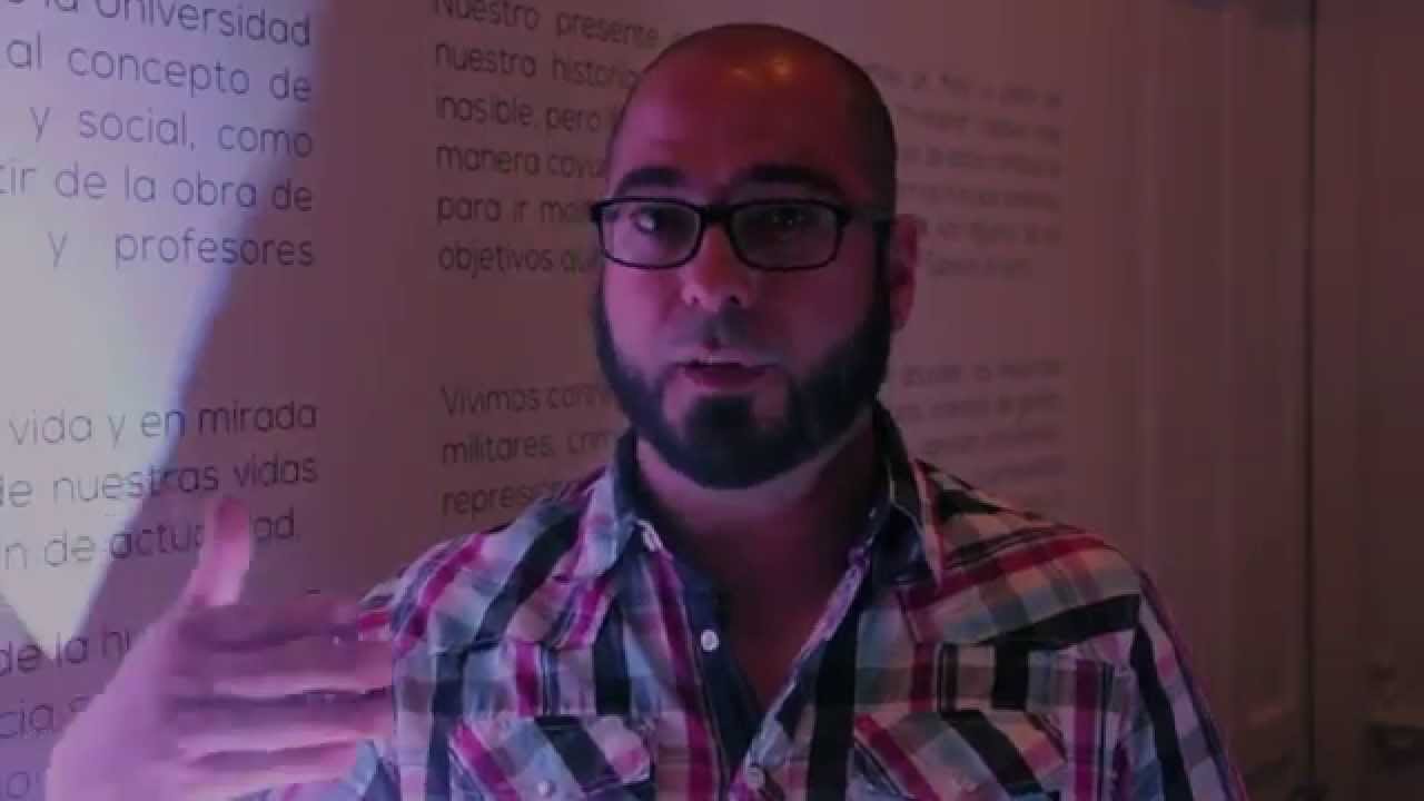 uceva telefono Universidad de la Comunicación / Inauguración Naturaleza Inconciliable