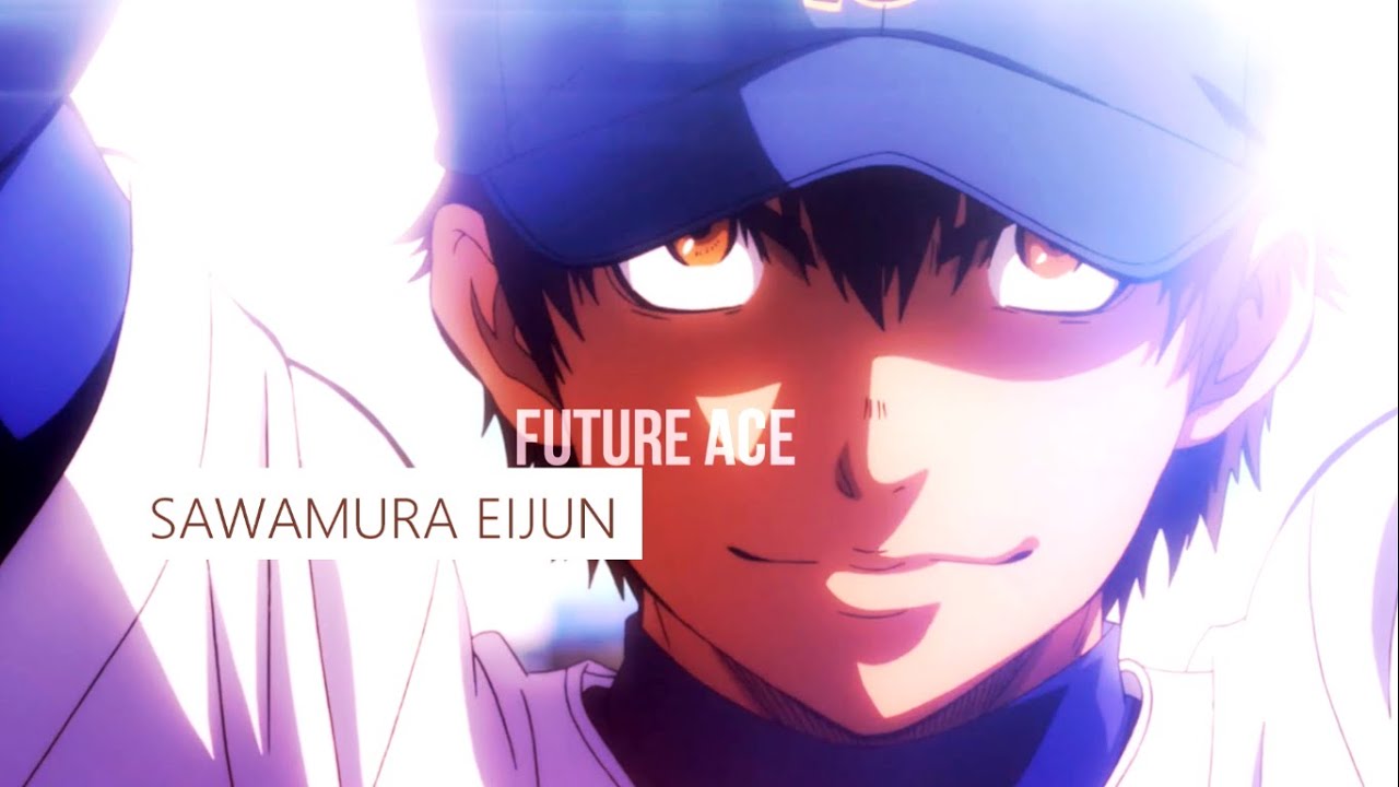 Diamond No Ace Ace Of Diamond Myanimelist Net
