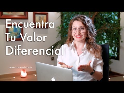 Encuentra Tu Valor Diferencial