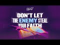 Dont let the enemy steal your faith l dr sola folaalade  the liberty church global