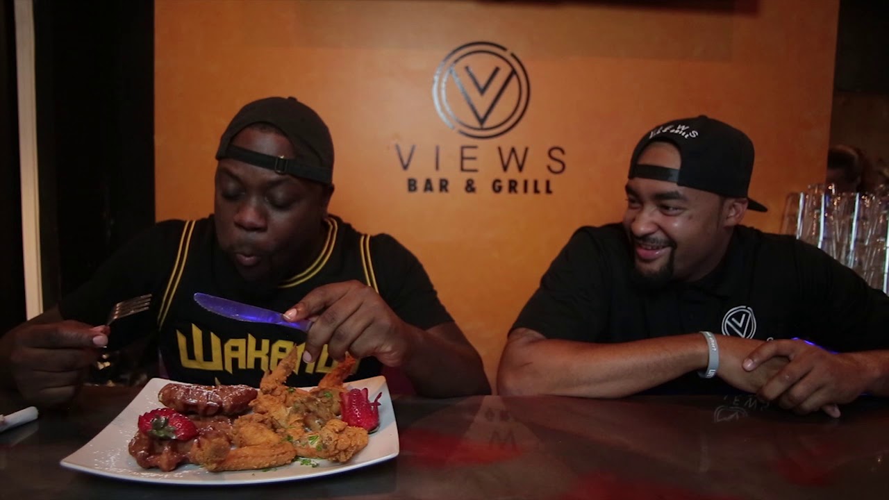 Episode 7 Views Bar and Grill (Birthday Episode Part 2) YouTube
