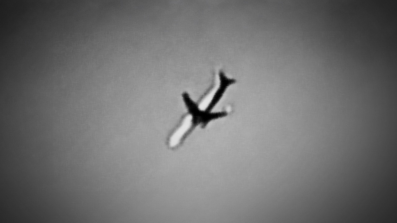 The Flight That Vanished Into Antarctica