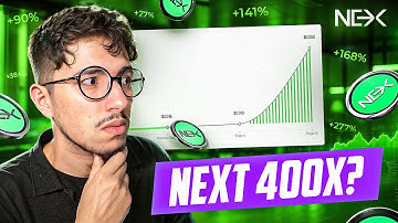 Nexchain Presale: The AI-Powered Blockchain Revolution! 🔥