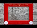 Etch a sketch artist makes masterpieces on 90s kids toy  localish